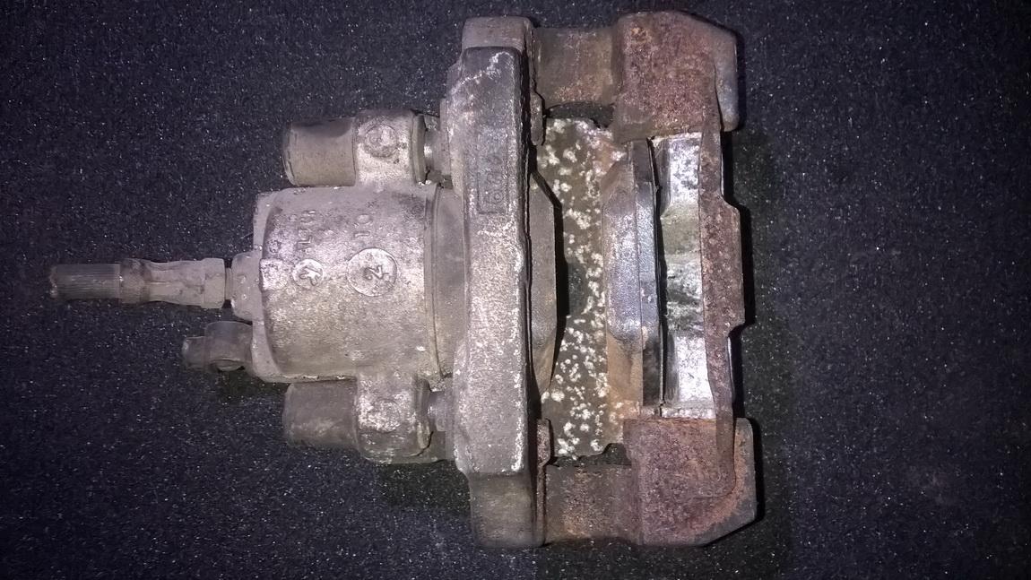 44/20 BMW X6 2009 Disc-Brake Caliper - REAR RIGHT - Thumbnail 2