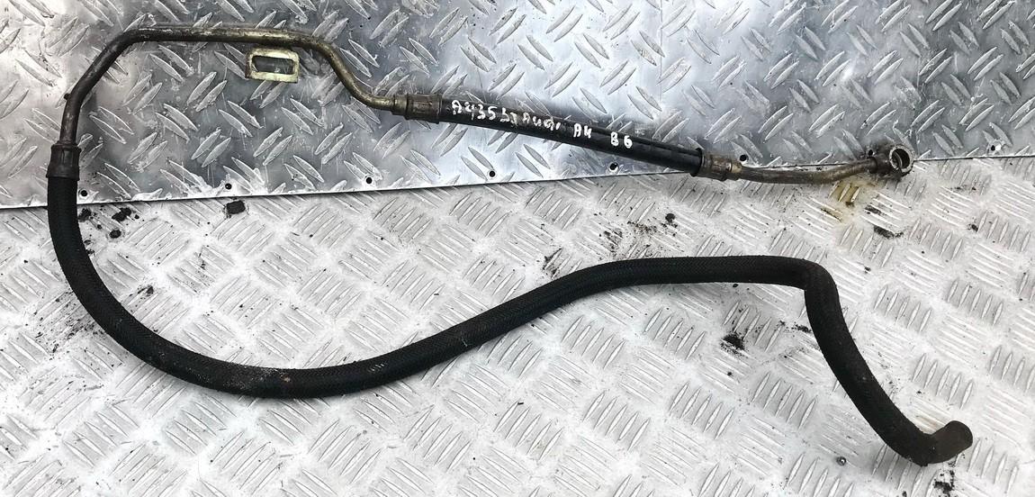 Audi A4 2002 Servo leitung Schlauch Servoleitung Servoschlauch