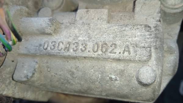 03C133062A Skoda Octavia 2005 High Flow Throttle Body Valve (Air Control Valve) - Thumbnail 3