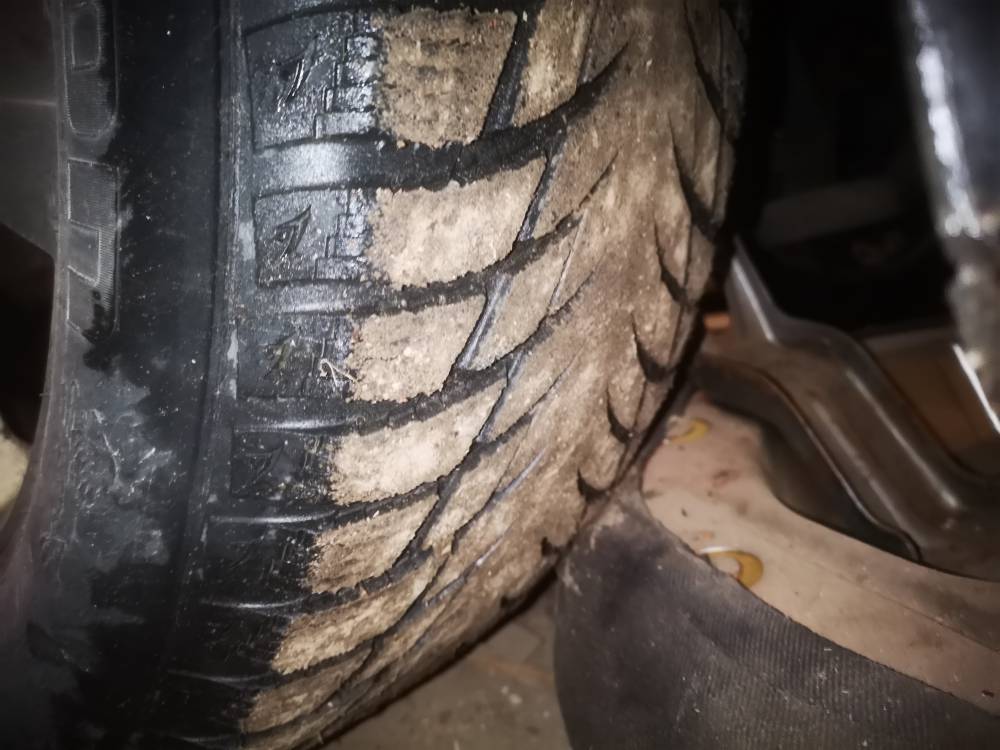 5X127 Dodge Journey 2009 Komplet Kół Zimowych R17 - Thumbnail 4