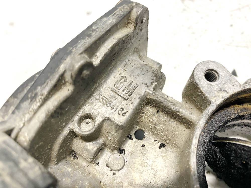 55564164 Opel Insignia 2010 High Flow Throttle Body Valve (Air Control Valve) - Thumbnail 3