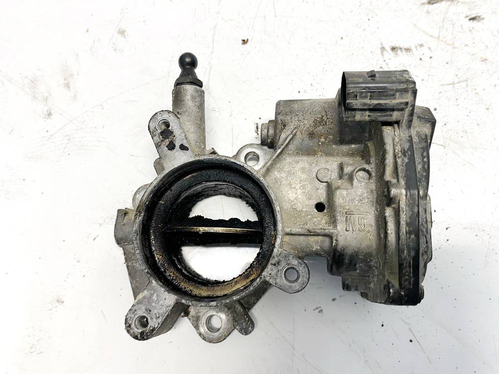 55564164 Opel Insignia 2010 High Flow Throttle Body Valve (Air Control Valve) - Thumbnail 2