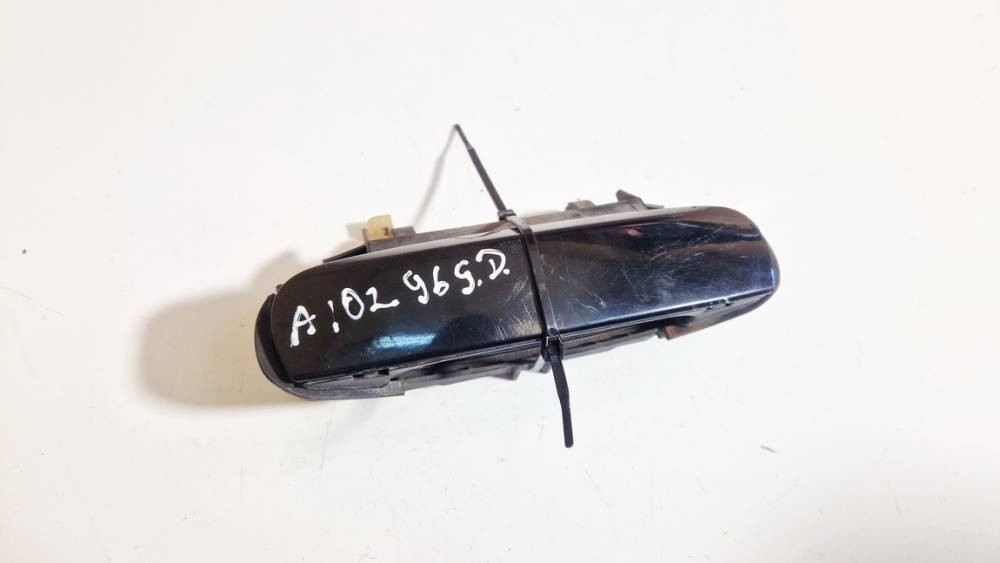 4B0839885 Audi A4 2001 Door Handle Exterior - REAR RIGHT