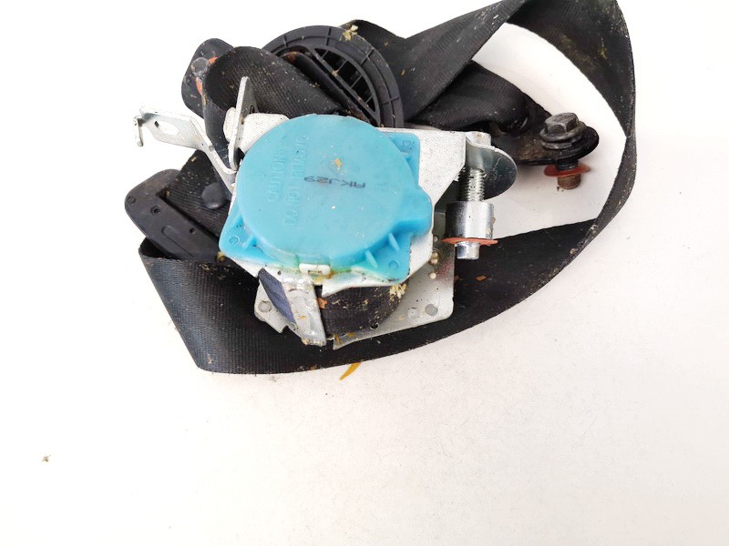 898101H500 Kia Ceed 2010 Seat belt - REAR RIGHT - Thumbnail 2