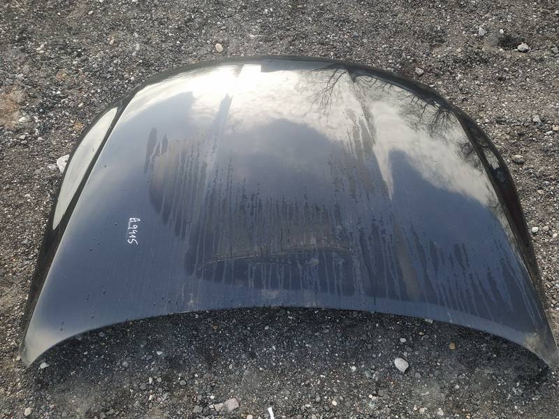 JUODAS Volkswagen Passat 2009 Hood