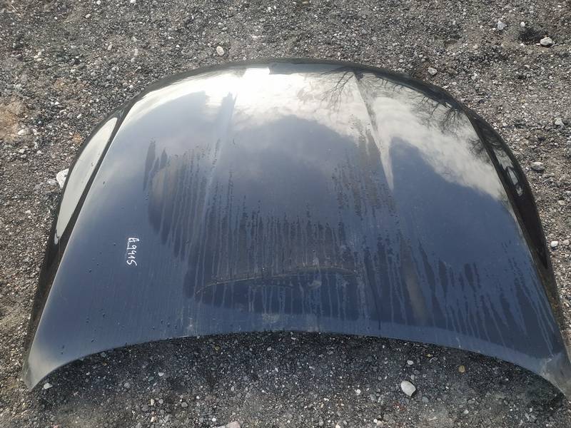 JUODAS Volkswagen Passat 2009 Hood - Thumbnail 2