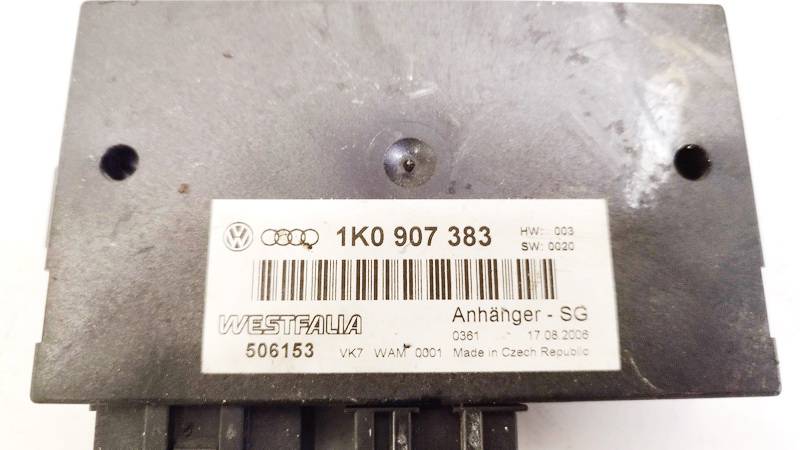 1K0907383 Volkswagen Passat 2006 General Module Comfort Relay (Unit) - Thumbnail 2