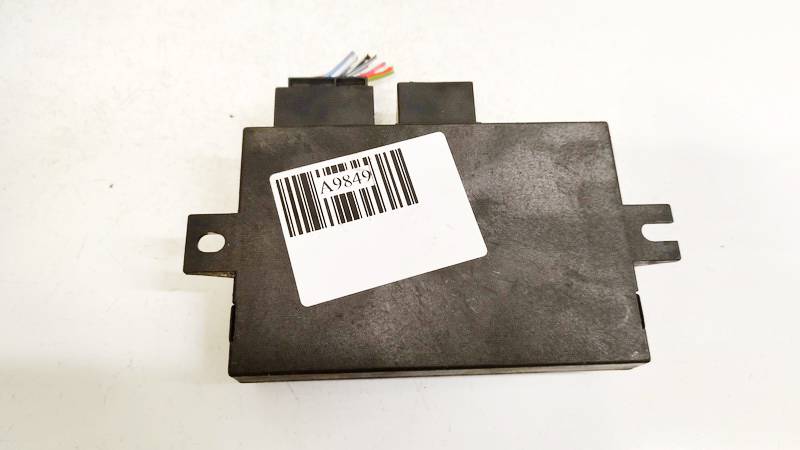 1K0907383 Volkswagen Passat 2006 General Module Comfort Relay (Unit) - Thumbnail 3