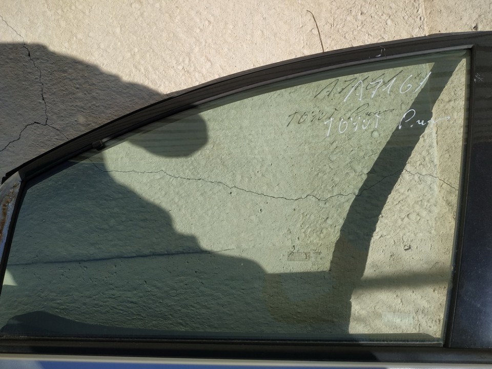 Toyota Previa 2001 Door-Drop Glass - FRONT LEFT - Thumbnail 2