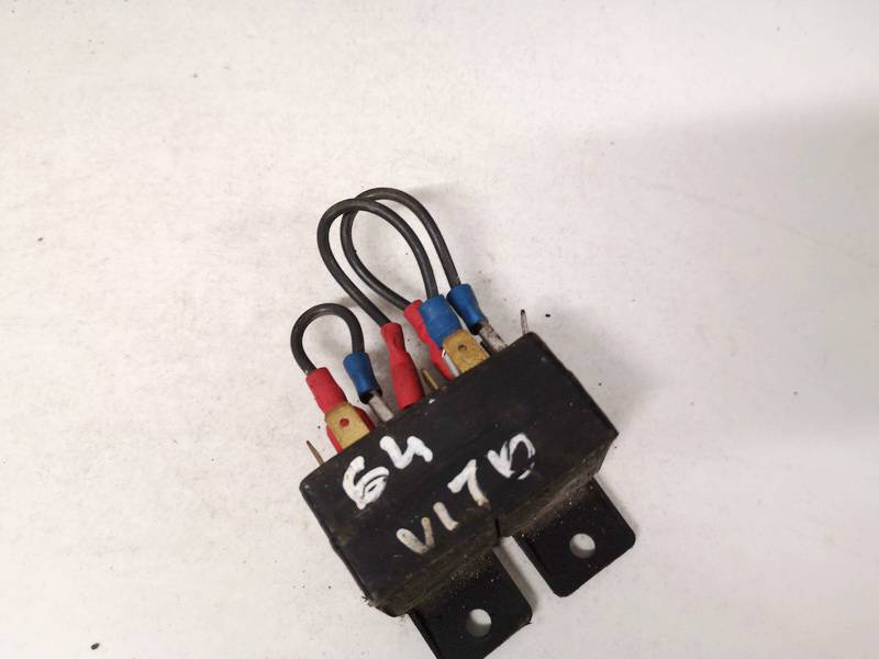 0322209150 Mercedes-Benz Vito 2000 Relay module - Thumbnail 3