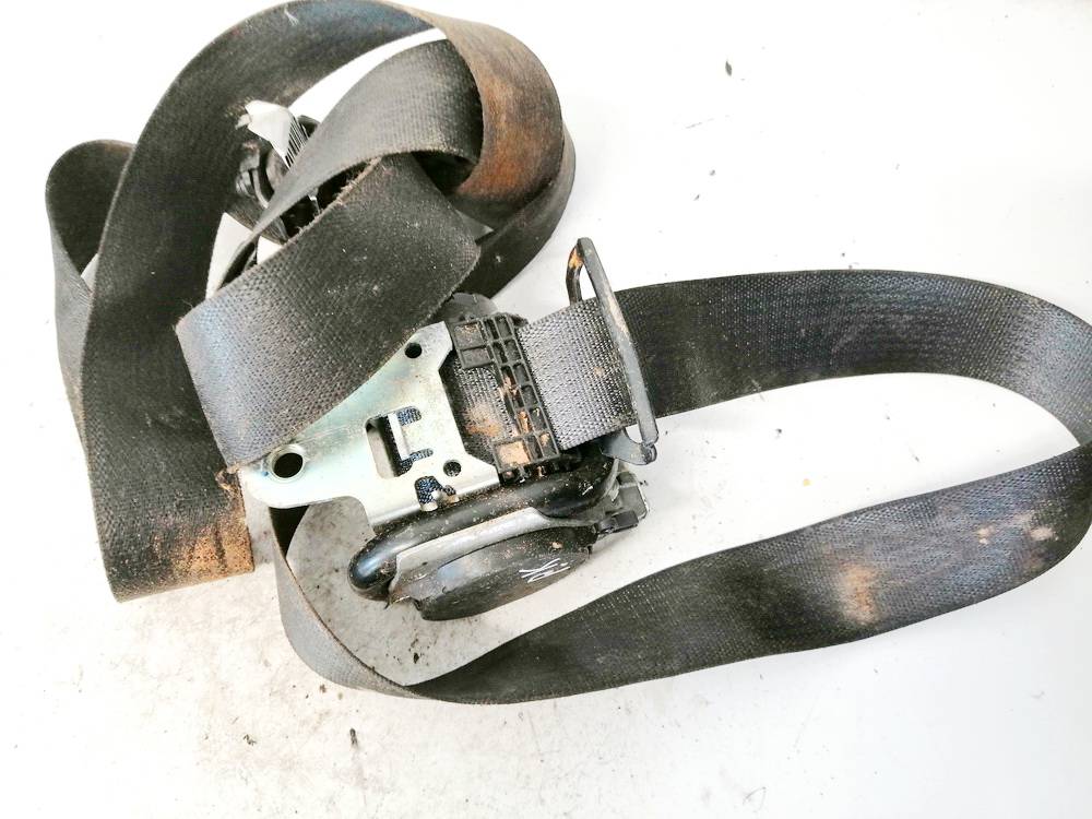 619668300A Chevrolet Orlando 2011 Seat belt - REAR LEFT