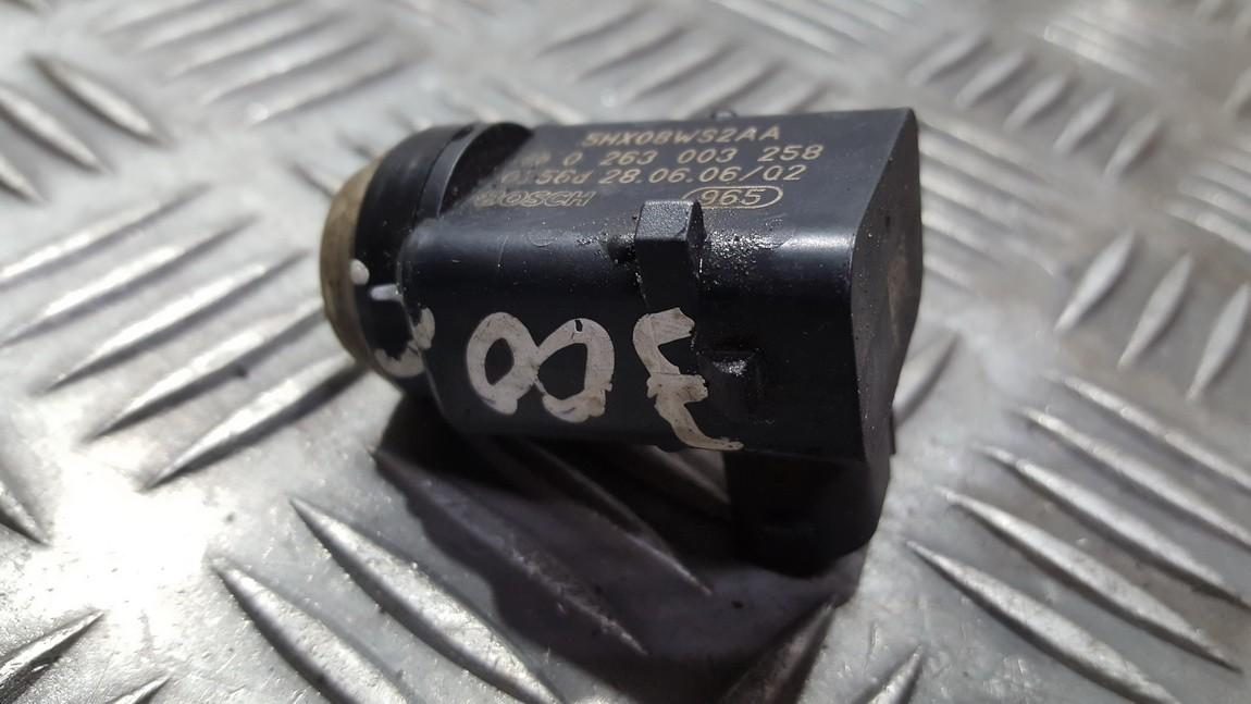 0263003258 Chrysler 300C 2007 Parking Sensor, park assist - REAR