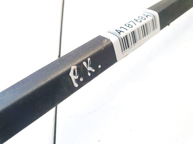 Renault Espace 1993 Glass Trim Molding-weatherstripping - FRONT LEFT - Thumbnail 3