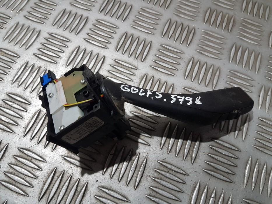 1K0953519A Volkswagen Golf 2005 Wiper ARM STEERING COLUMN SWITCH - Thumbnail 2