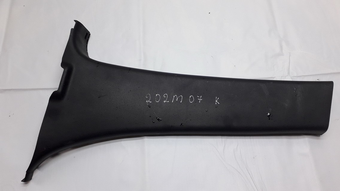 C23568230 Mazda 5 2007 Wykończenie wnętrza (plastikowe elementy)