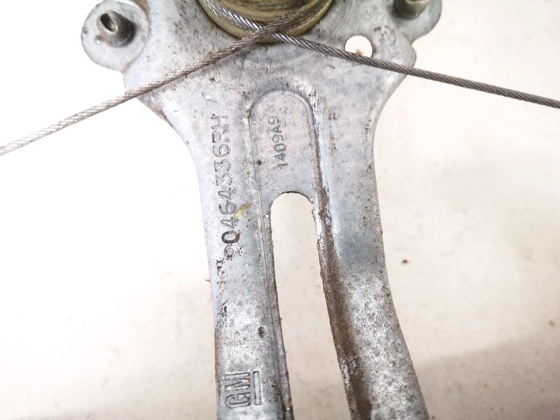 90464336 Opel Vectra 1999 Duru lango pakelejas G.D. - Thumbnail 3