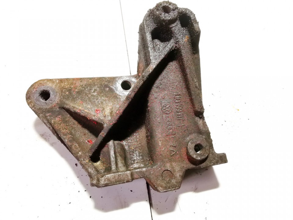 1J0199117P Volkswagen Golf 1996 Engine Mount Bracket and Gearbox Mount Bracket - Thumbnail 3