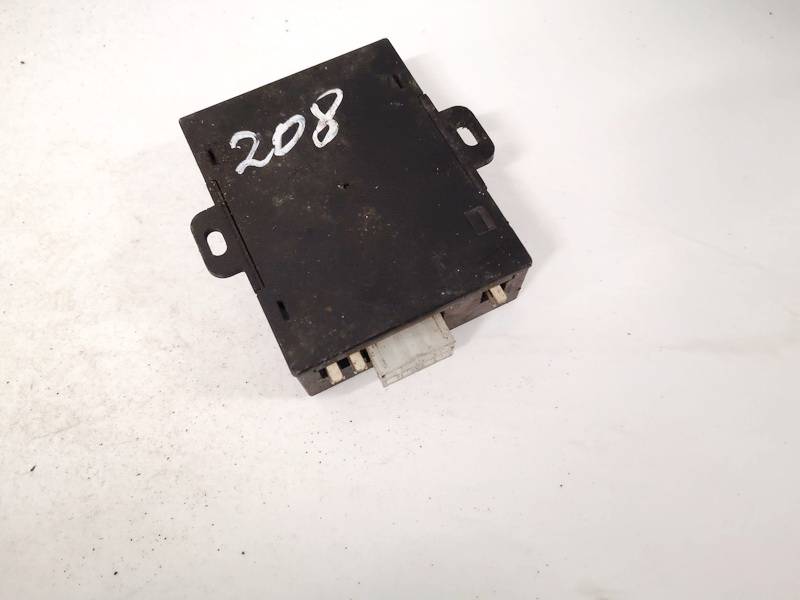 Mercedes-Benz CL-CLASS 2000 Inne komputery - Thumbnail 3