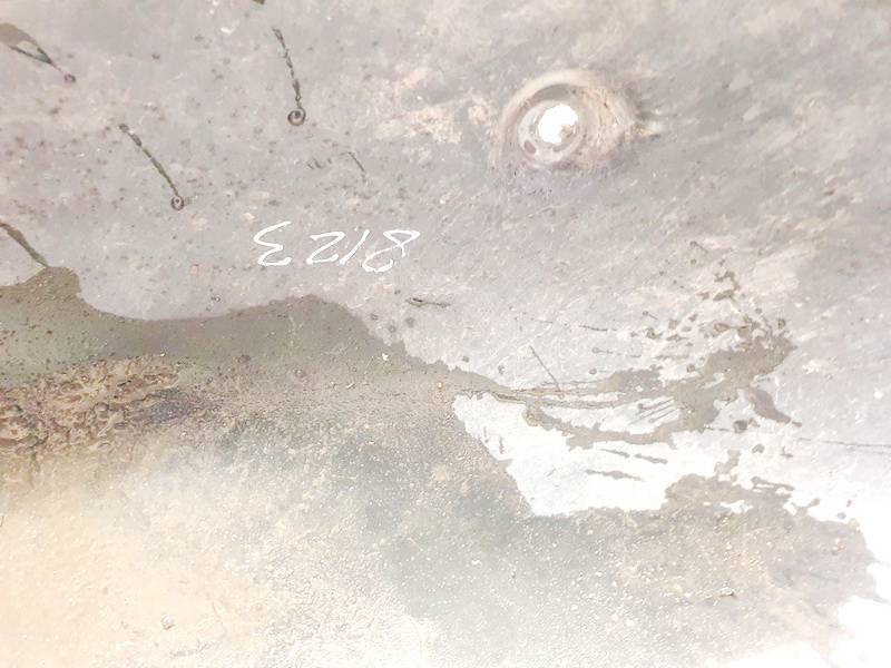 7L6810971A Volkswagen Touareg 2004 Nadkole - TYLNE LEWE - Thumbnail 2