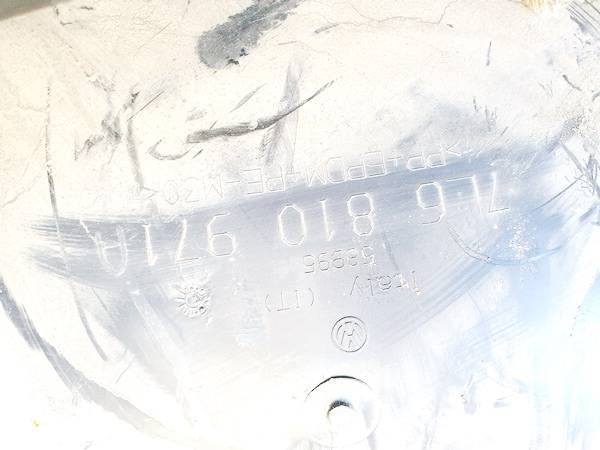 7L6810971A Volkswagen Touareg 2004 Nadkole - TYLNE LEWE - Thumbnail 3