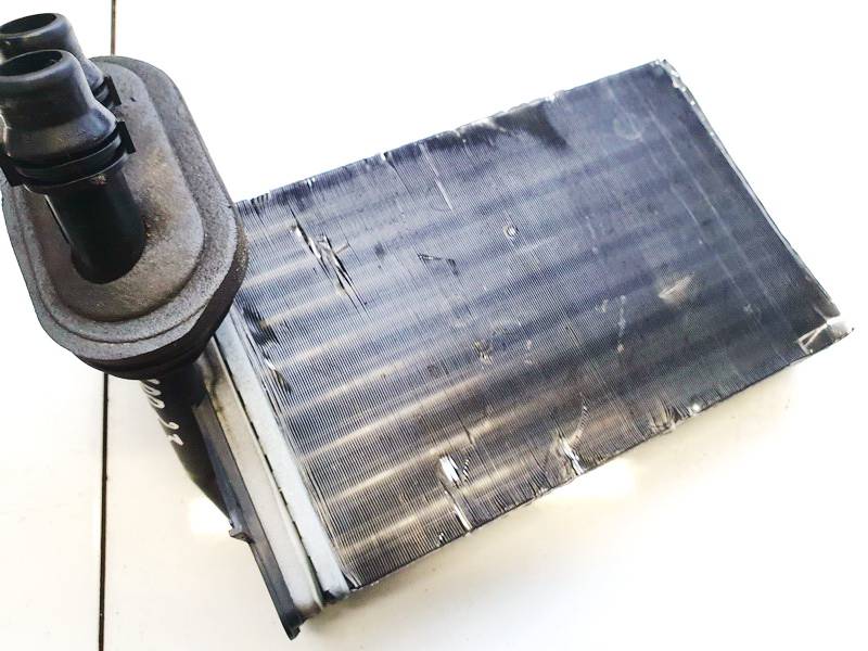 1J1819031A Volkswagen Golf 1999 Heater radiator (heater matrix)