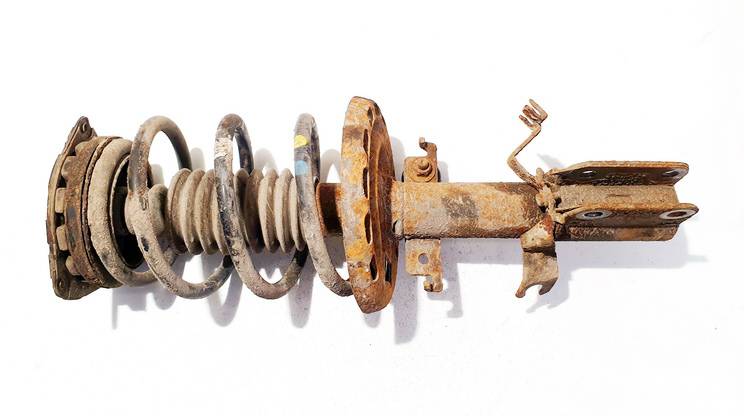 Renault Megane 2012 Amortizators - PRIEKŠA PA KREISI