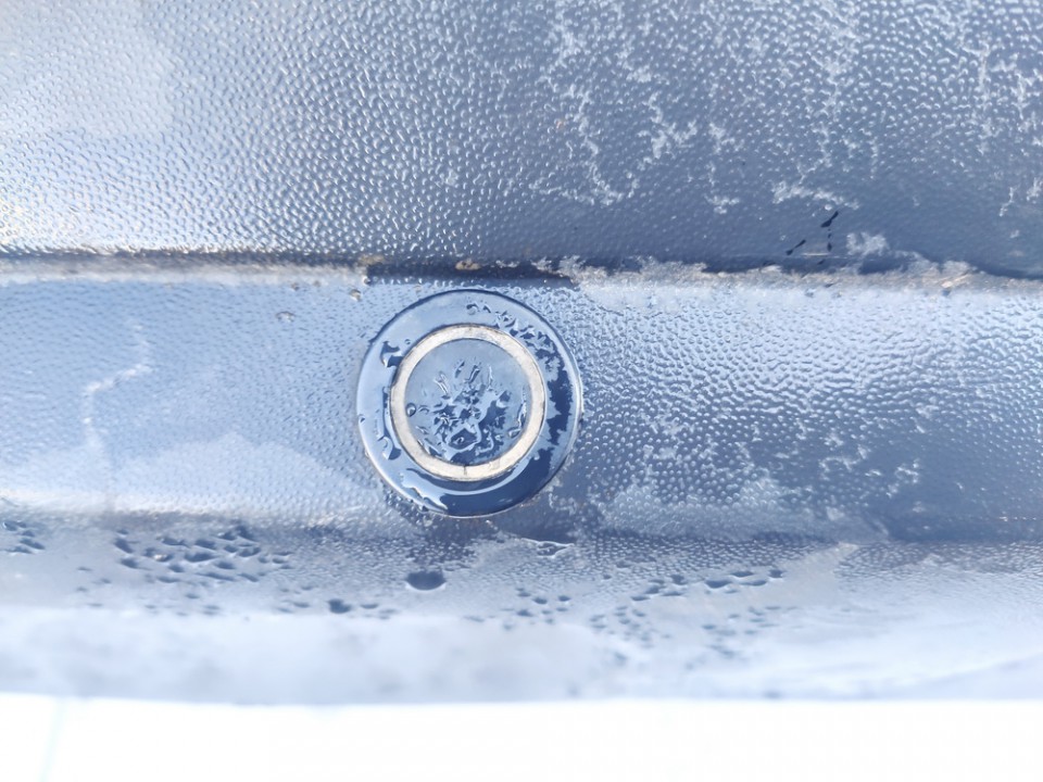 Volkswagen Touareg 2005 Parktronik zderzaka - TYLNE