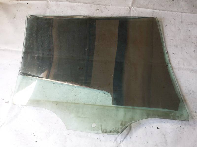 AS2 Skoda Octavia 2005 Szyba drzwi - TYLNE PRAWE - Thumbnail 3