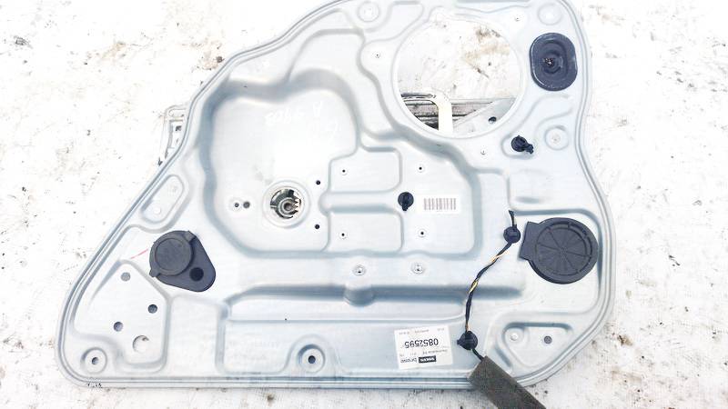 3M51R27001BD Volvo S40 2005 Door winder mechanism (Window Regulator) - REAR RIGHT - Thumbnail 3