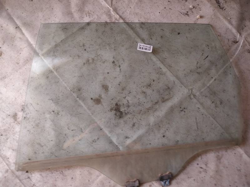 AS2 Subaru Forester 2008 Door-Drop Glass - REAR LEFT