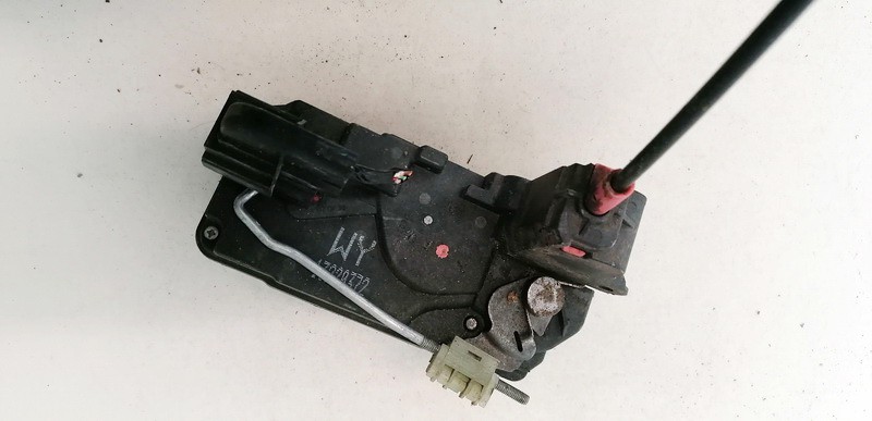 13220372 Opel Astra 2006 Door Lock Mechanism - REAR RIGHT - Thumbnail 2