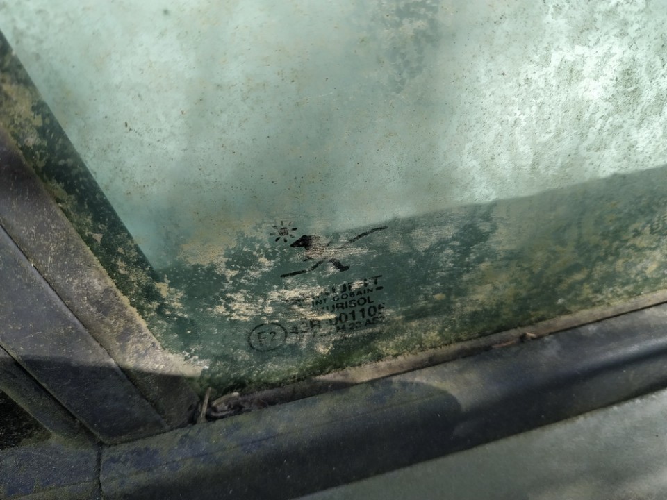 SAAB 9-5 1998 Duru stiklas G.D. - Thumbnail 2