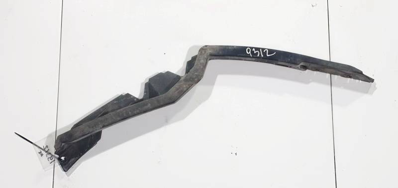1Z0807183 Skoda Octavia 2005 Bumper mounts (BUMPER BRACKET) - FRONT LEFT