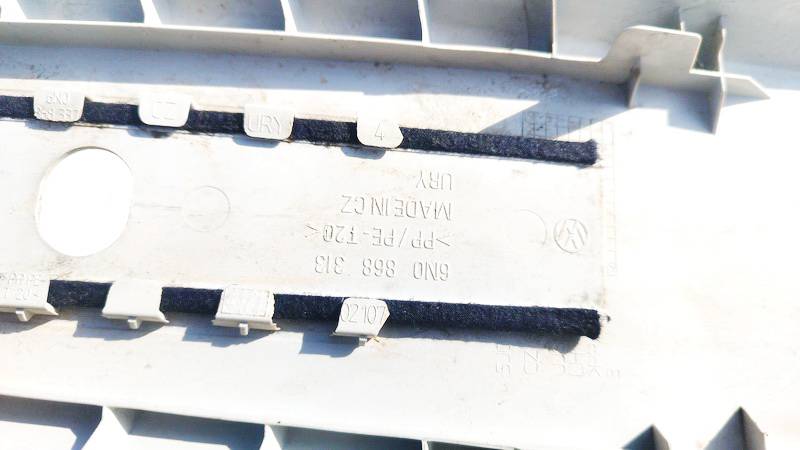 6N0868313 Skoda Fabia 2008 Interior trim - Thumbnail 3