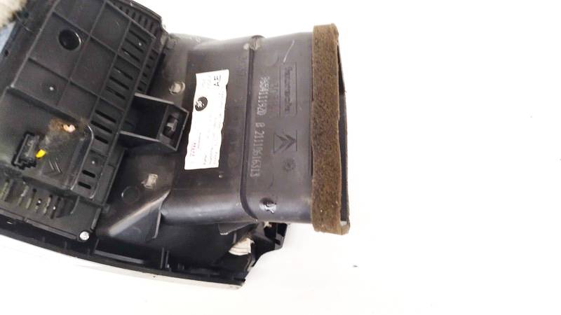 96541119ZD Citroen C4 Grand Picasso 2006 Salona gaisa restes - Thumbnail 2