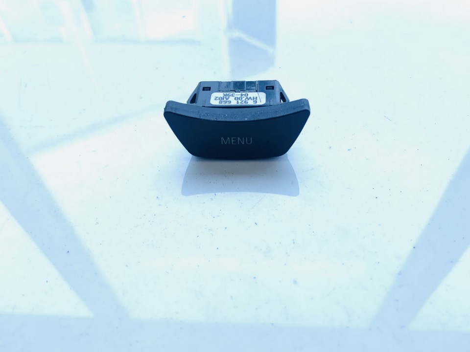 6921668 BMW 5-Series 2004 Other switch