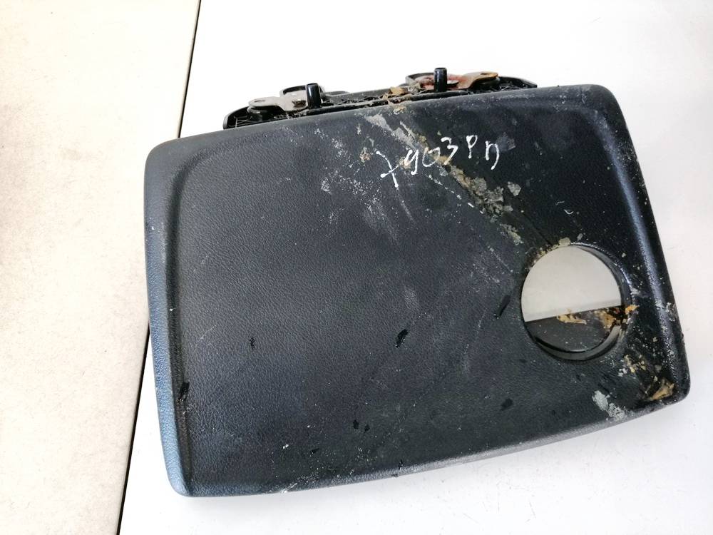 Audi A4 2002 Innenausstattung