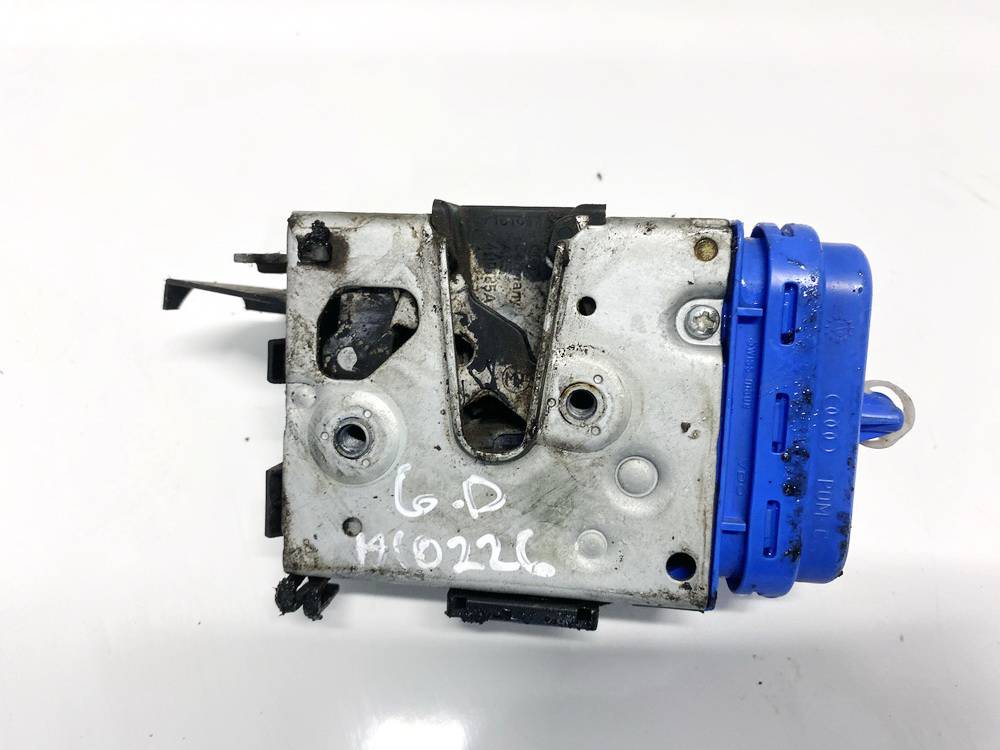 8D0839016A Audi A4 1997 Zamek drzwi - TYLNE PRAWE