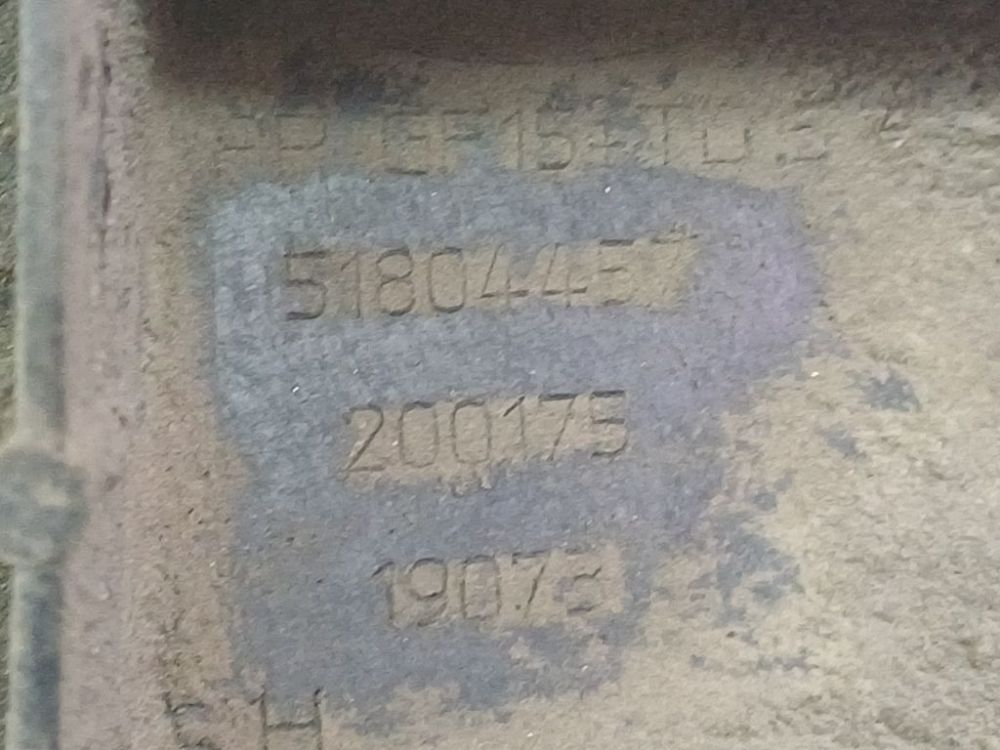 51804457 Ford KA 2010 Droite Pare-Chocs Manique - Thumbnail 4