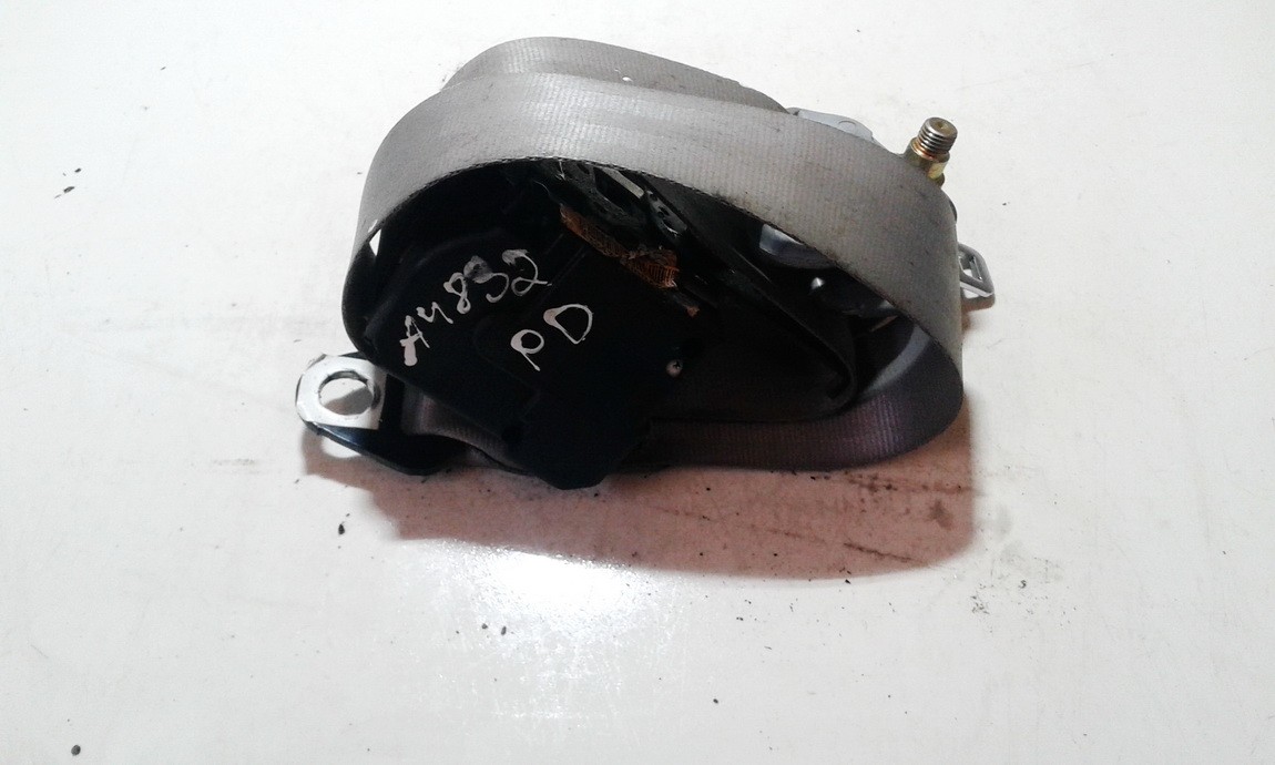 TRW2943594 Renault Scenic 2001 Ремень безопасности - передний правый