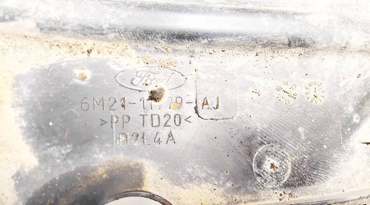 6M2111779AJ Ford Mondeo 2008 Bottom protection - Thumbnail 3