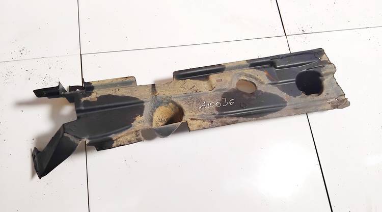 6M2111779AJ Ford Mondeo 2008 Bottom protection