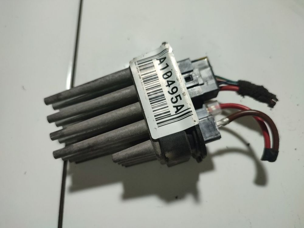 52488536 Opel Zafira 2006 Heater Resistor (Heater Blower Motor Resistor)