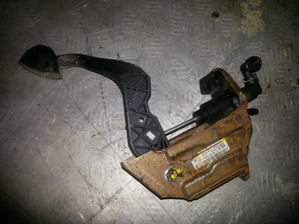 6Q0721388C Skoda Fabia 2007 Master clutch cylinder