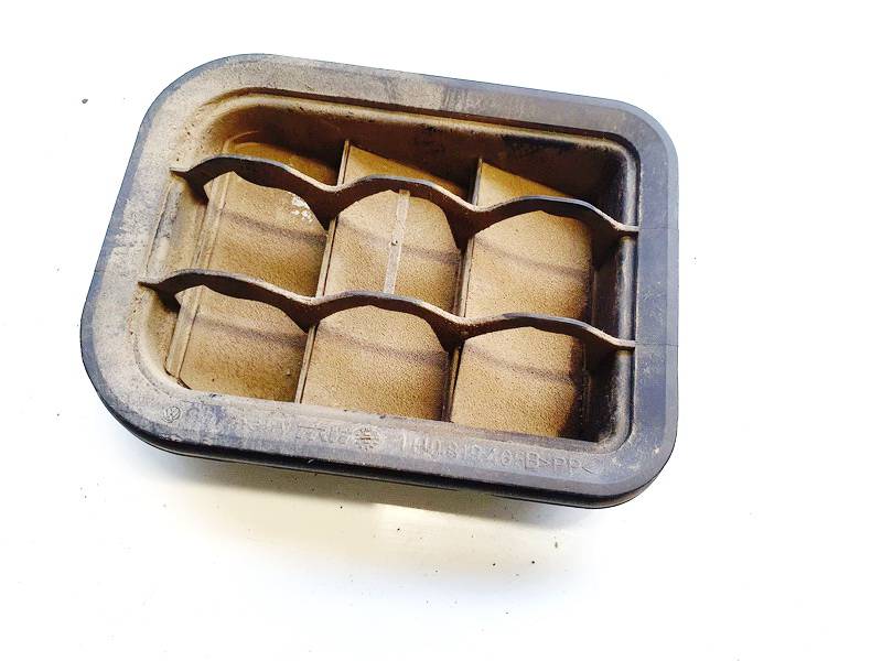 1H0819465B Skoda Octavia 1999 Ladeluftleitung Luftschlauch - Thumbnail 3