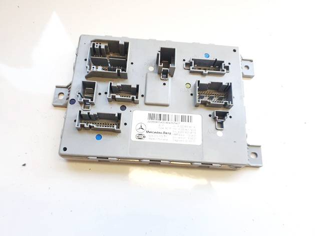 A2229006014 Mercedes-Benz C-CLASS 2017 Komforta bloks