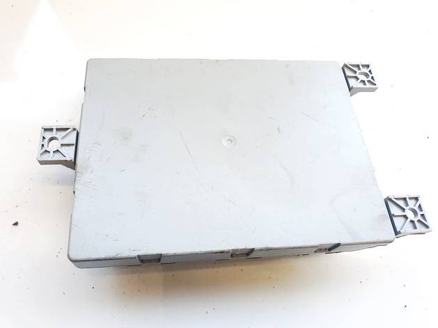 A2229006014 Mercedes-Benz C-CLASS 2017 Komforta bloks - Thumbnail 3