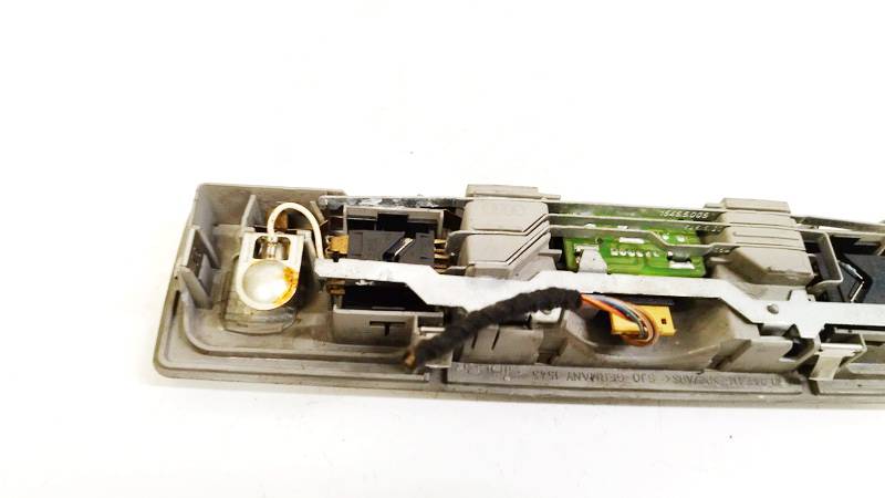 4B0947111 Audi A6 2002 Vietu apgaismojums - PRIEKŠ - Thumbnail 3