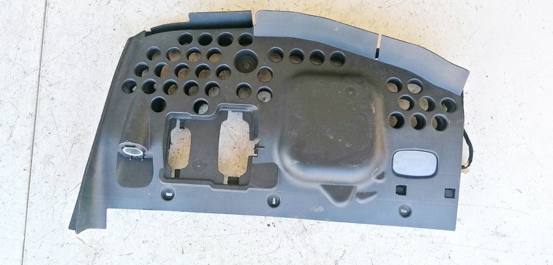 A1646800517 Mercedes-Benz ML-CLASS 2008 Salono apdaila (plastmases)