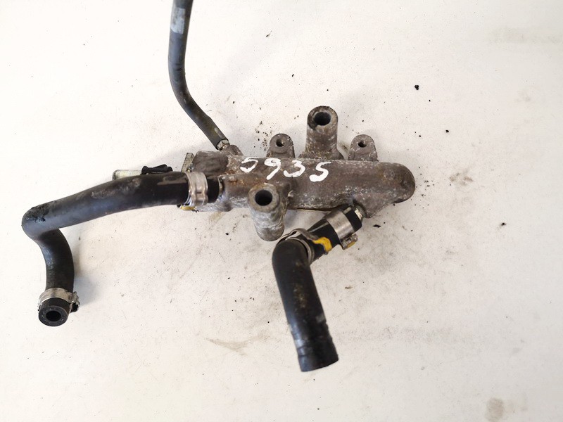 55188200 used FUEL RAIL HIGH PRESSURE SENSOR Opel Zafira 2007 1.9L